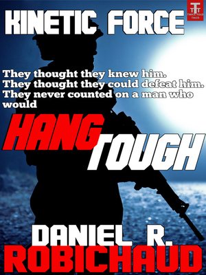 cover image of Hang Tough